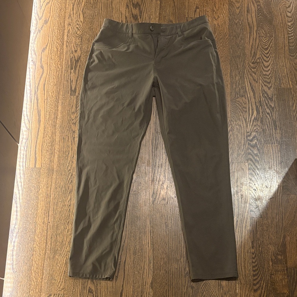 Vuori Meta Pants Men’s Dark Oregano 32x30
